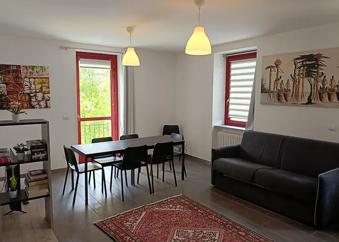 Liberty House Alps Apartment *