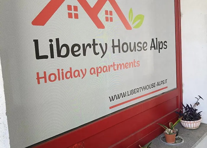 Liberty House Alps Apartment