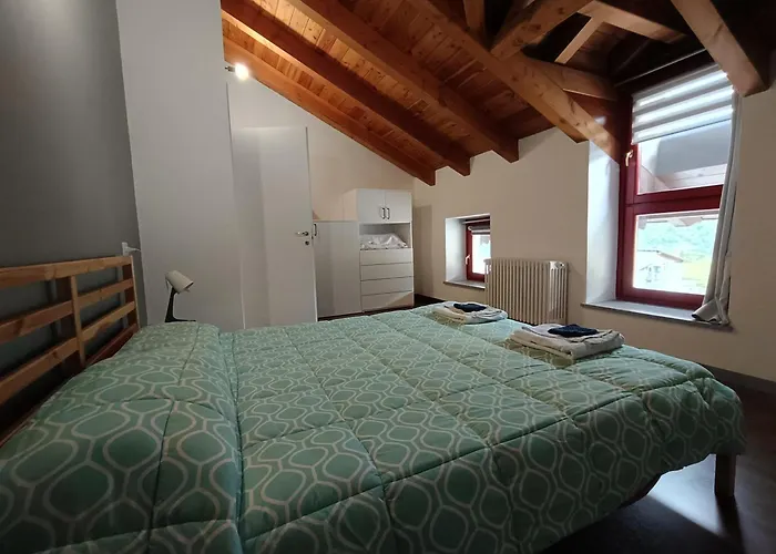 Appartement Liberty House Alps