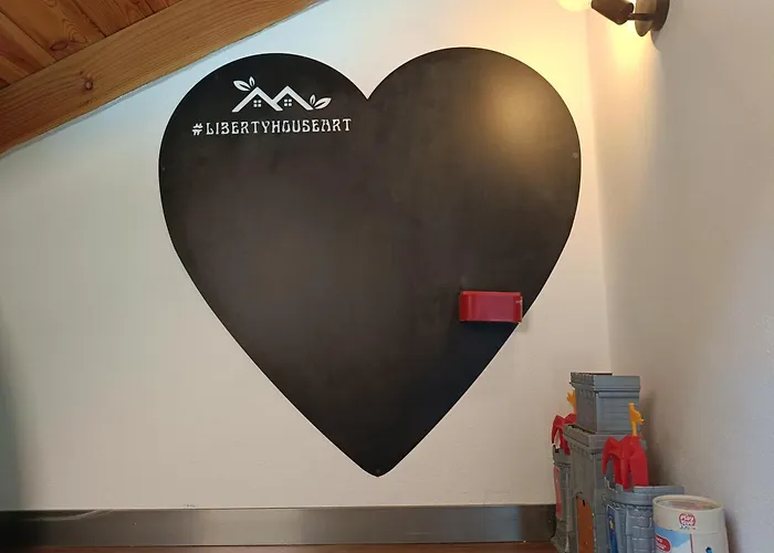 Liberty House Alps Chatillon