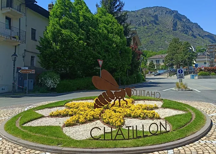 Liberty House Alps * Châtillon