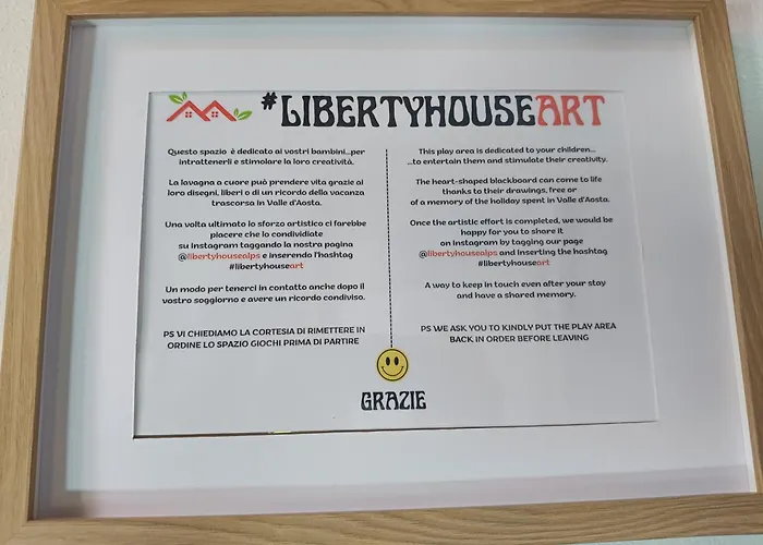 Liberty House Alps Апартаменты