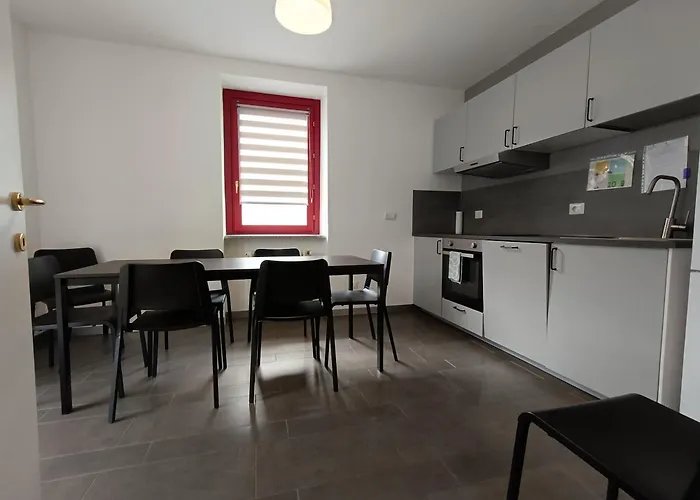 Apartment Liberty House Alps