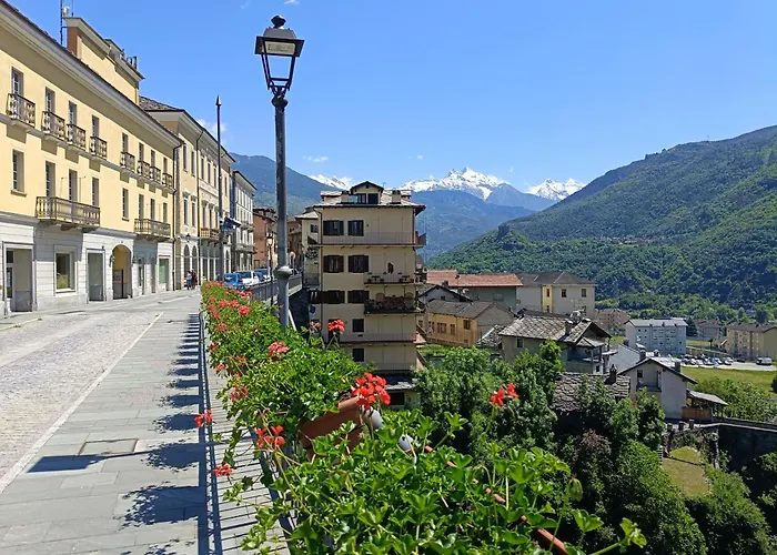 Liberty House Alps Appartement Châtillon