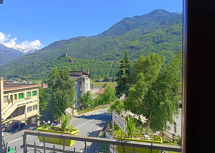 Liberty House Alps *