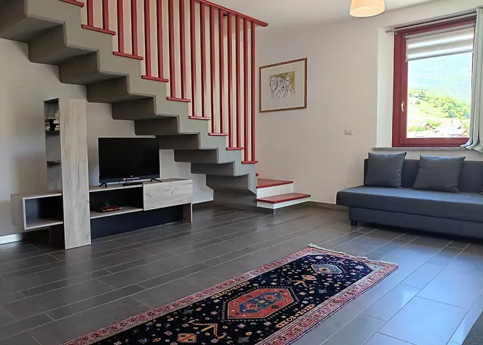 Liberty House Alps Appartement Châtillon