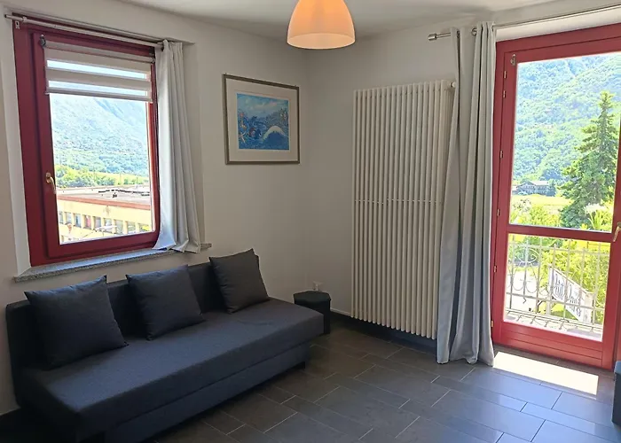 Apartment Liberty House Alps Chatillon