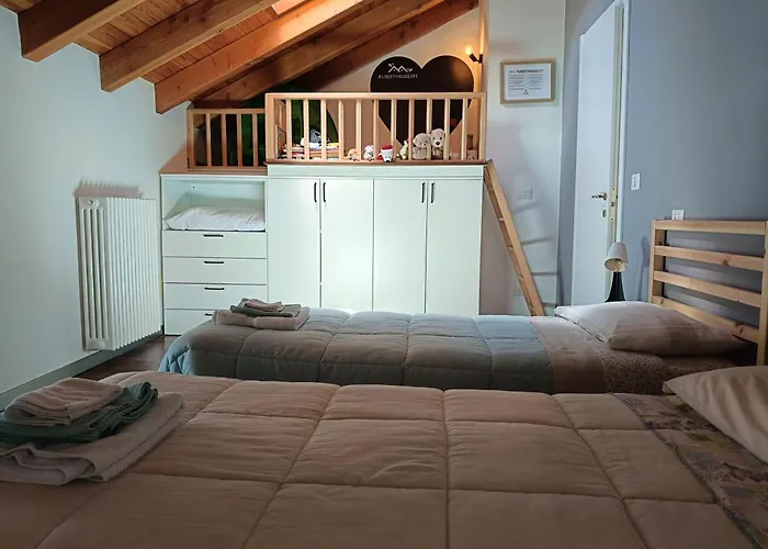 Liberty House Alps Apartment *