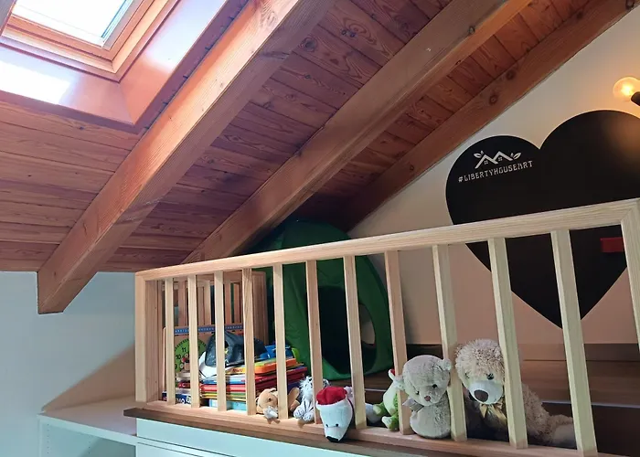 Liberty House Alps Apartment