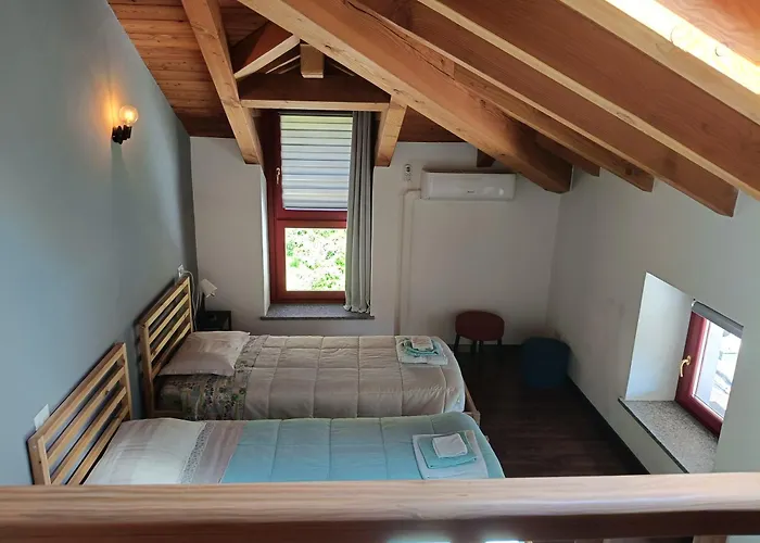 Apartment Liberty House Alps