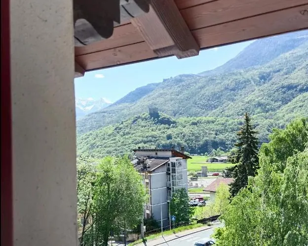 Appartement Liberty House Alps