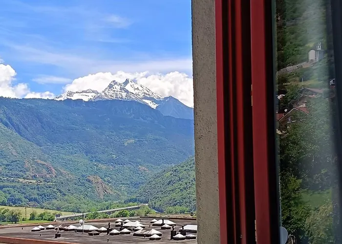 Liberty House Alps *